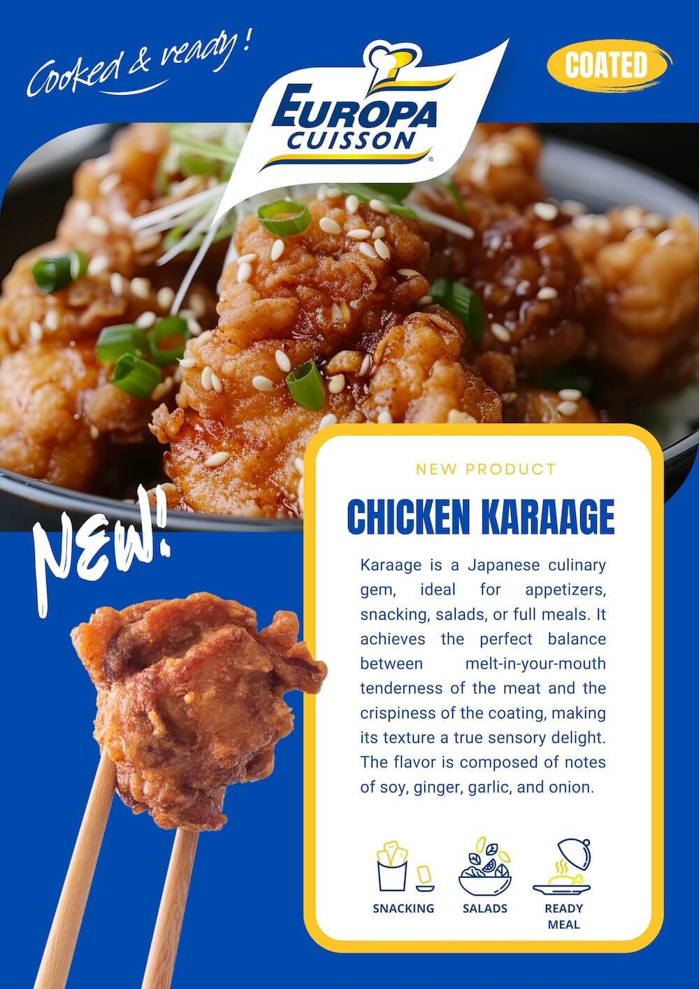 Chicken Karaage