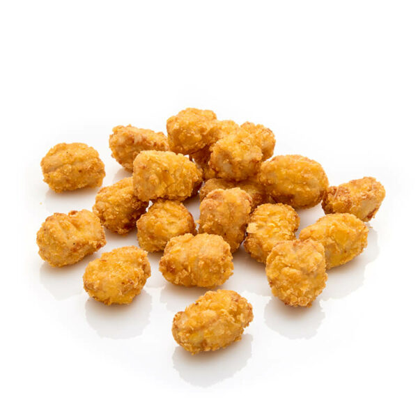 Chicken pops cornflakes