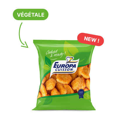 Europa Cuisson Vegetal Pack