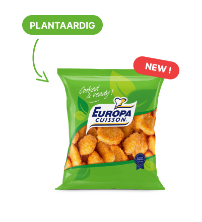 Europa Cuisson Vegetal Pack